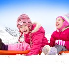 10 façons de jouer avec la neige