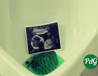 La fausse couche pour papa